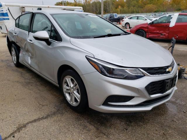 Photo 3 VIN: 1G1BE5SM4H7247461 - CHEVROLET CRUZE 