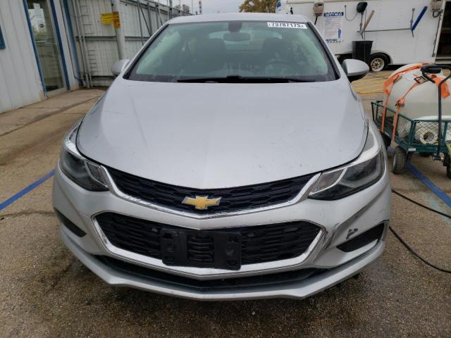 Photo 4 VIN: 1G1BE5SM4H7247461 - CHEVROLET CRUZE 