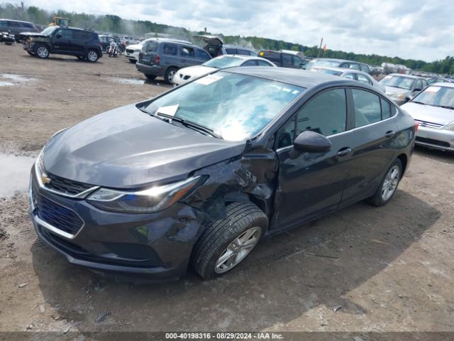 Photo 1 VIN: 1G1BE5SM4H7247525 - CHEVROLET CRUZE 