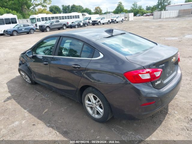 Photo 2 VIN: 1G1BE5SM4H7247525 - CHEVROLET CRUZE 