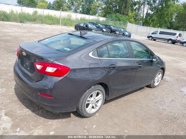 Photo 3 VIN: 1G1BE5SM4H7247525 - CHEVROLET CRUZE 