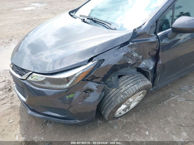 Photo 5 VIN: 1G1BE5SM4H7247525 - CHEVROLET CRUZE 