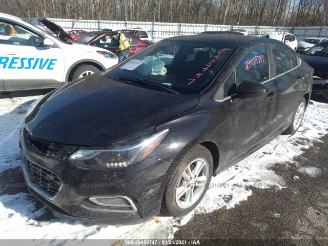 Photo 1 VIN: 1G1BE5SM4H7247699 - CHEVROLET CRUZE 