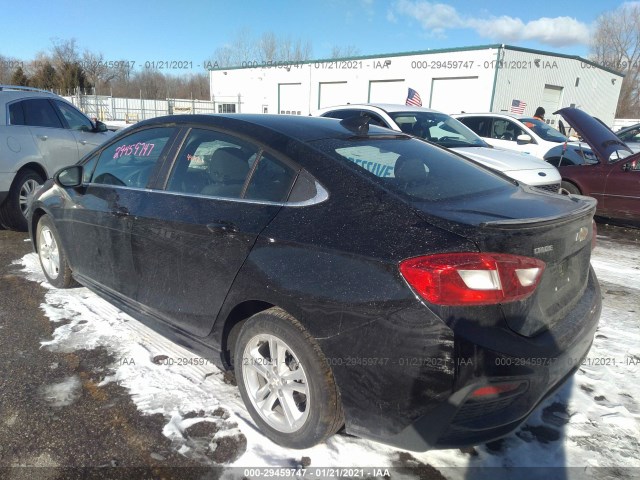 Photo 2 VIN: 1G1BE5SM4H7247699 - CHEVROLET CRUZE 