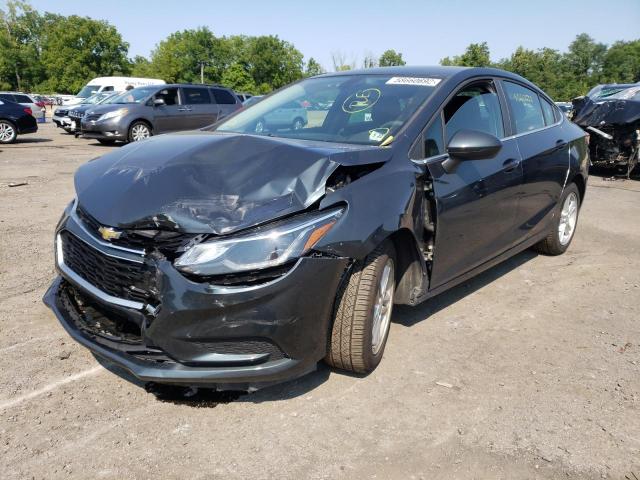 Photo 1 VIN: 1G1BE5SM4H7249100 - CHEVROLET CRUZE LT 