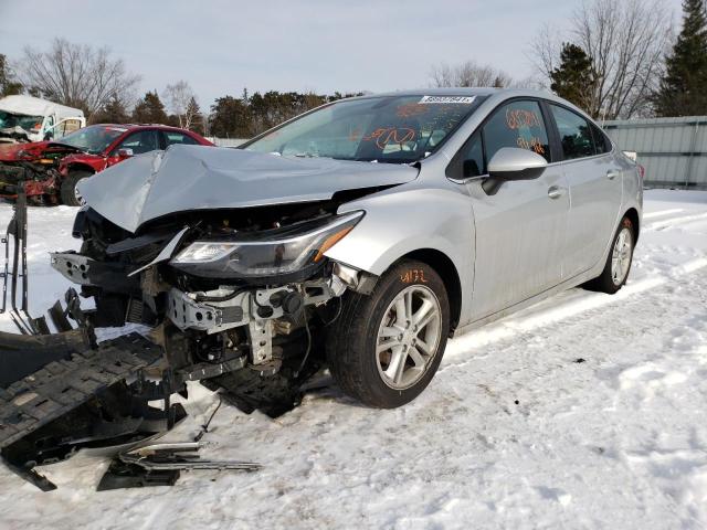 Photo 1 VIN: 1G1BE5SM4H7249274 - CHEVROLET CRUZE 