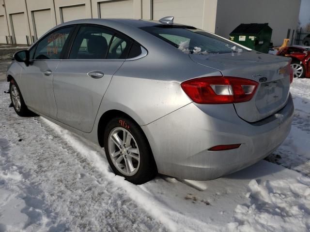 Photo 2 VIN: 1G1BE5SM4H7249274 - CHEVROLET CRUZE 