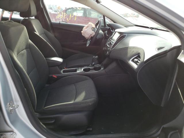 Photo 4 VIN: 1G1BE5SM4H7249274 - CHEVROLET CRUZE 