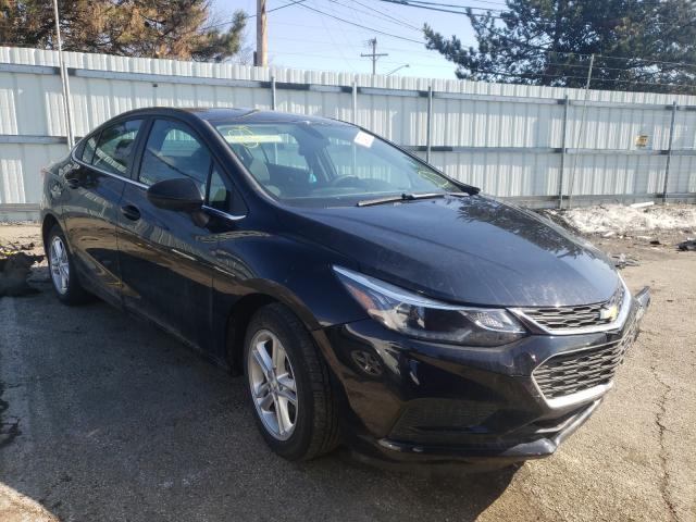 Photo 0 VIN: 1G1BE5SM4H7250313 - CHEVROLET CRUZE LT 