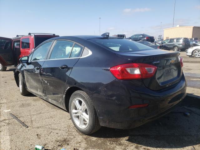 Photo 2 VIN: 1G1BE5SM4H7250313 - CHEVROLET CRUZE LT 