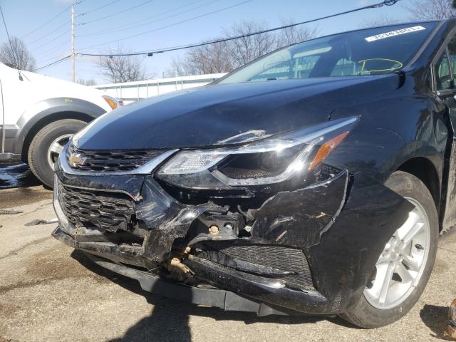 Photo 8 VIN: 1G1BE5SM4H7250313 - CHEVROLET CRUZE LT 