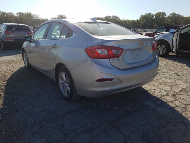 Photo 2 VIN: 1G1BE5SM4H7252093 - CHEVROLET CRUZE LT 