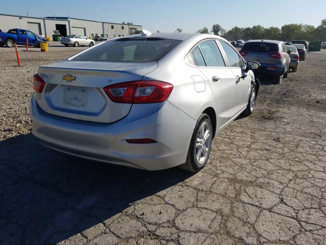 Photo 3 VIN: 1G1BE5SM4H7252093 - CHEVROLET CRUZE LT 