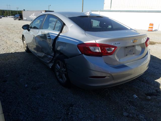 Photo 2 VIN: 1G1BE5SM4H7254278 - CHEVROLET CRUZE LT 