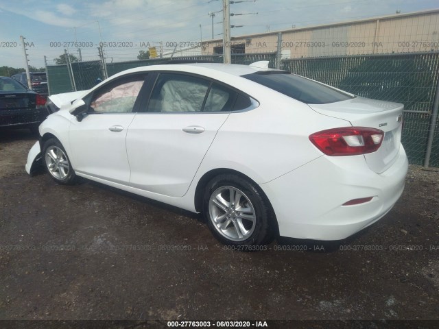 Photo 2 VIN: 1G1BE5SM4H7258640 - CHEVROLET CRUZE 