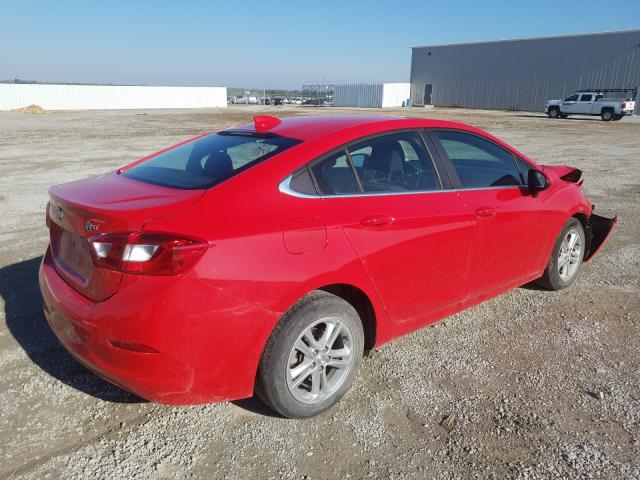 Photo 3 VIN: 1G1BE5SM4H7258914 - CHEVROLET CRUZE LT 