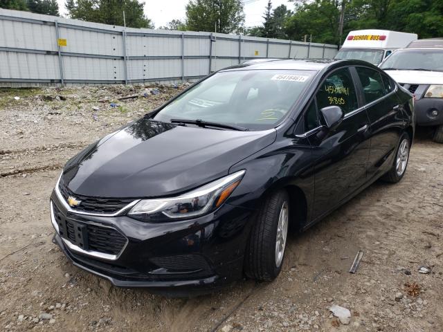 Photo 1 VIN: 1G1BE5SM4H7259772 - CHEVROLET CRUZE LT 