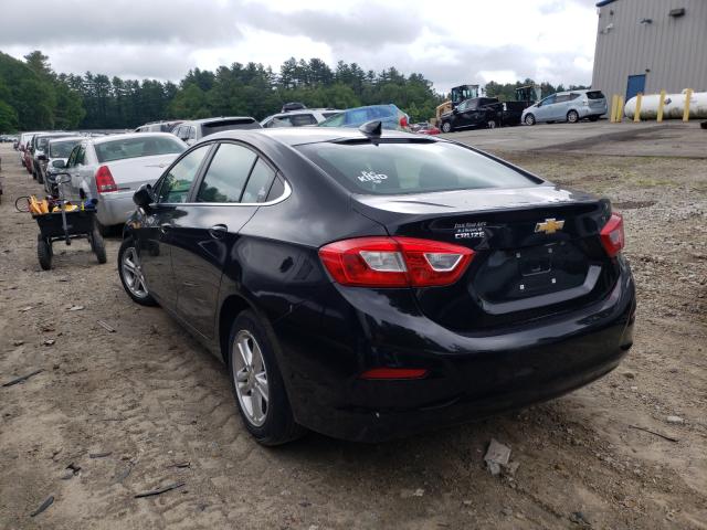 Photo 2 VIN: 1G1BE5SM4H7259772 - CHEVROLET CRUZE LT 