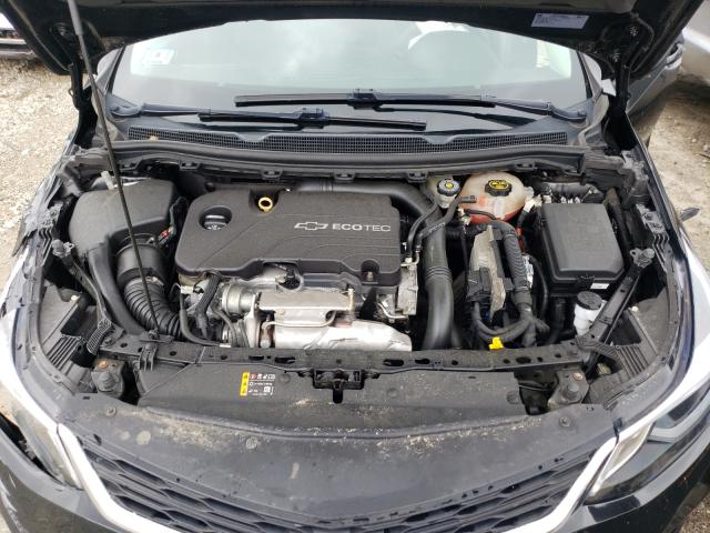 Photo 6 VIN: 1G1BE5SM4H7259772 - CHEVROLET CRUZE LT 