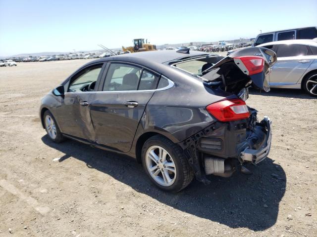 Photo 1 VIN: 1G1BE5SM4H7265118 - CHEVROLET CRUZE LT 