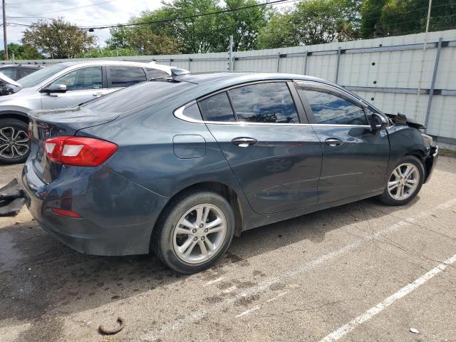 Photo 2 VIN: 1G1BE5SM4H7265491 - CHEVROLET CRUZE LT 