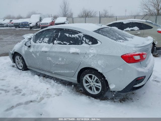 Photo 2 VIN: 1G1BE5SM4H7267693 - CHEVROLET CRUZE 