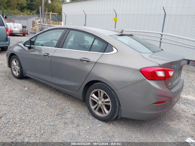 Photo 2 VIN: 1G1BE5SM4H7271873 - CHEVROLET CRUZE 