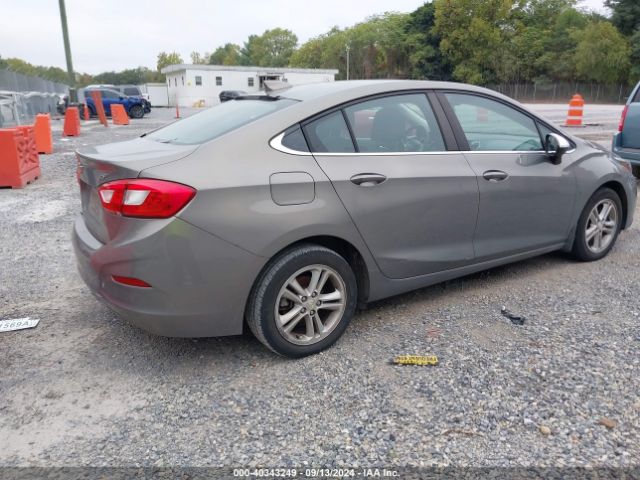 Photo 3 VIN: 1G1BE5SM4H7271873 - CHEVROLET CRUZE 