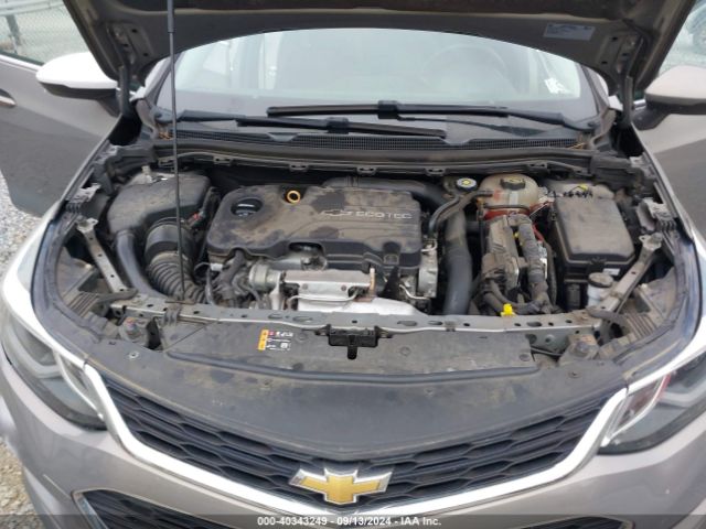 Photo 9 VIN: 1G1BE5SM4H7271873 - CHEVROLET CRUZE 