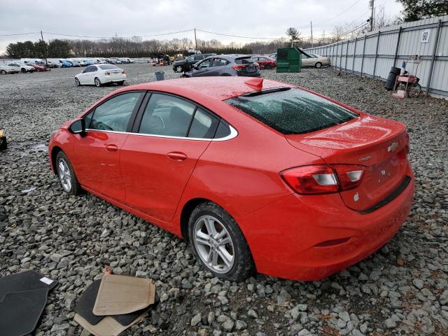 Photo 1 VIN: 1G1BE5SM4H7275468 - CHEVROLET CRUZE 