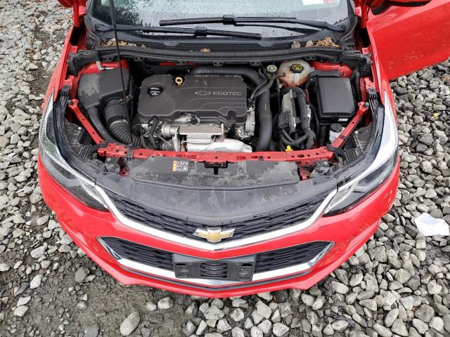 Photo 10 VIN: 1G1BE5SM4H7275468 - CHEVROLET CRUZE 