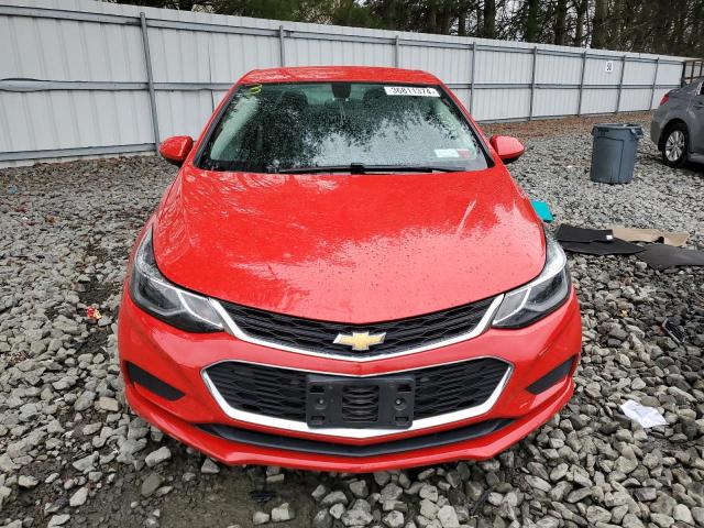 Photo 4 VIN: 1G1BE5SM4H7275468 - CHEVROLET CRUZE 