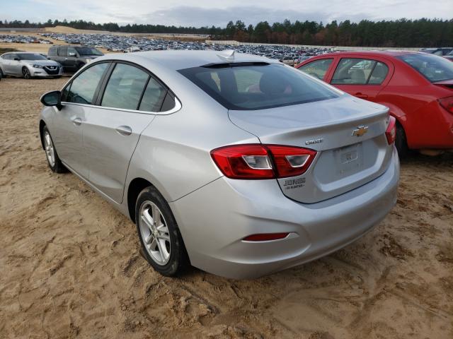 Photo 2 VIN: 1G1BE5SM4H7275535 - CHEVROLET CRUZE LT 