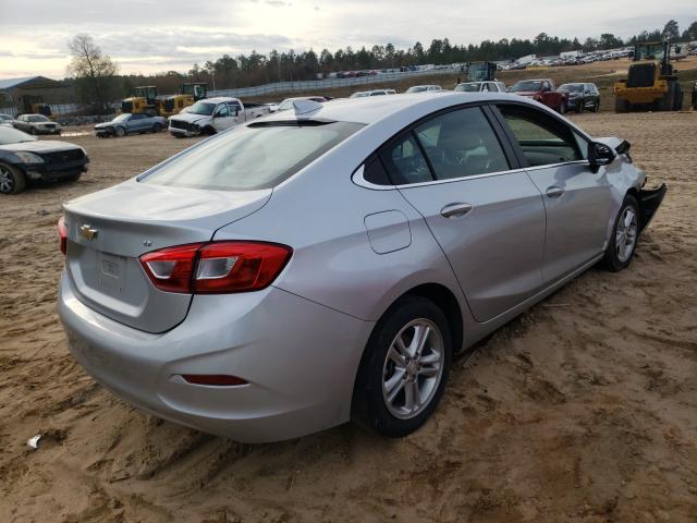 Photo 3 VIN: 1G1BE5SM4H7275535 - CHEVROLET CRUZE LT 