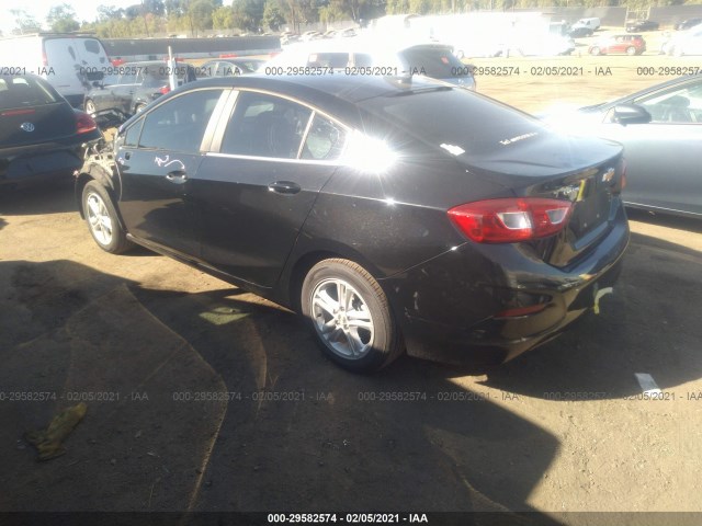 Photo 2 VIN: 1G1BE5SM4H7276393 - CHEVROLET CRUZE 