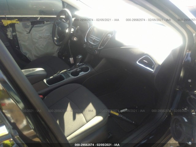 Photo 4 VIN: 1G1BE5SM4H7276393 - CHEVROLET CRUZE 