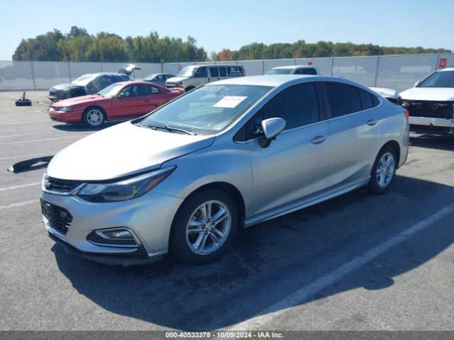 Photo 1 VIN: 1G1BE5SM4H7276488 - CHEVROLET CRUZE 