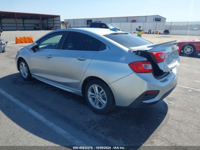 Photo 2 VIN: 1G1BE5SM4H7276488 - CHEVROLET CRUZE 