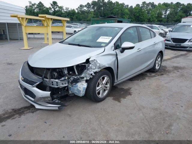 Photo 1 VIN: 1G1BE5SM4H7277107 - CHEVROLET CRUZE 