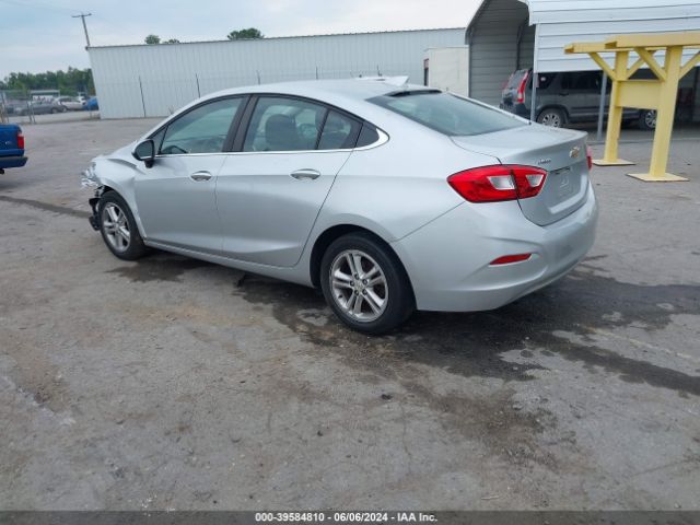 Photo 2 VIN: 1G1BE5SM4H7277107 - CHEVROLET CRUZE 