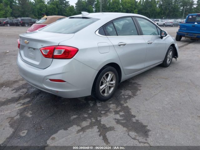 Photo 3 VIN: 1G1BE5SM4H7277107 - CHEVROLET CRUZE 