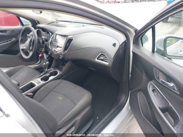 Photo 4 VIN: 1G1BE5SM4H7277107 - CHEVROLET CRUZE 