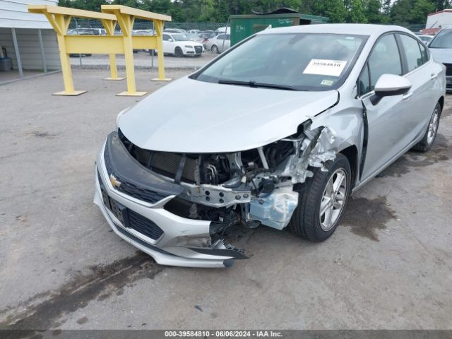 Photo 5 VIN: 1G1BE5SM4H7277107 - CHEVROLET CRUZE 