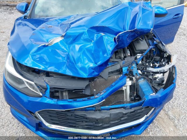 Photo 5 VIN: 1G1BE5SM4H7279097 - CHEVROLET CRUZE 