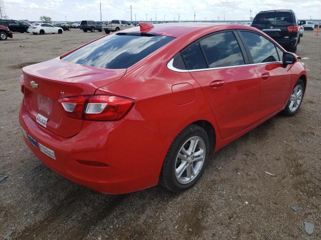 Photo 3 VIN: 1G1BE5SM4J7102975 - CHEVROLET CRUZE LT 