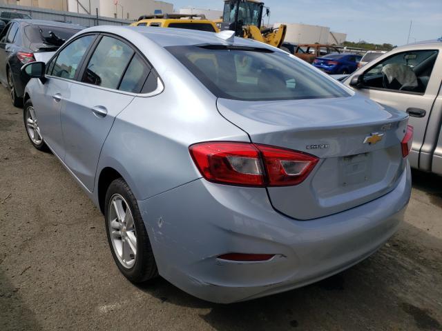 Photo 2 VIN: 1G1BE5SM4J7109022 - CHEVROLET CRUZE LT 