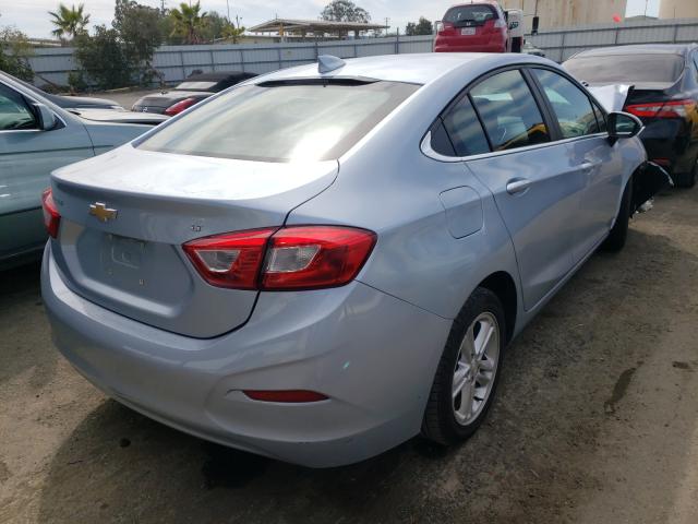 Photo 3 VIN: 1G1BE5SM4J7109022 - CHEVROLET CRUZE LT 