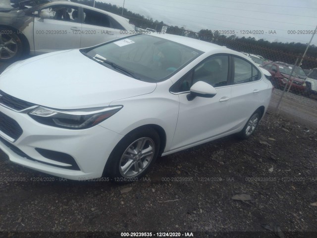 Photo 1 VIN: 1G1BE5SM4J7109425 - CHEVROLET CRUZE 