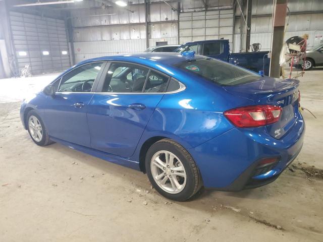 Photo 1 VIN: 1G1BE5SM4J7110171 - CHEVROLET CRUZE LT 