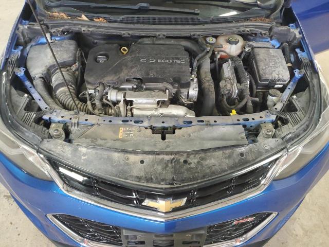 Photo 10 VIN: 1G1BE5SM4J7110171 - CHEVROLET CRUZE LT 